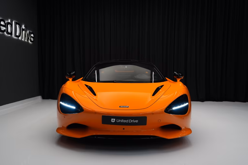 McLaren 750S