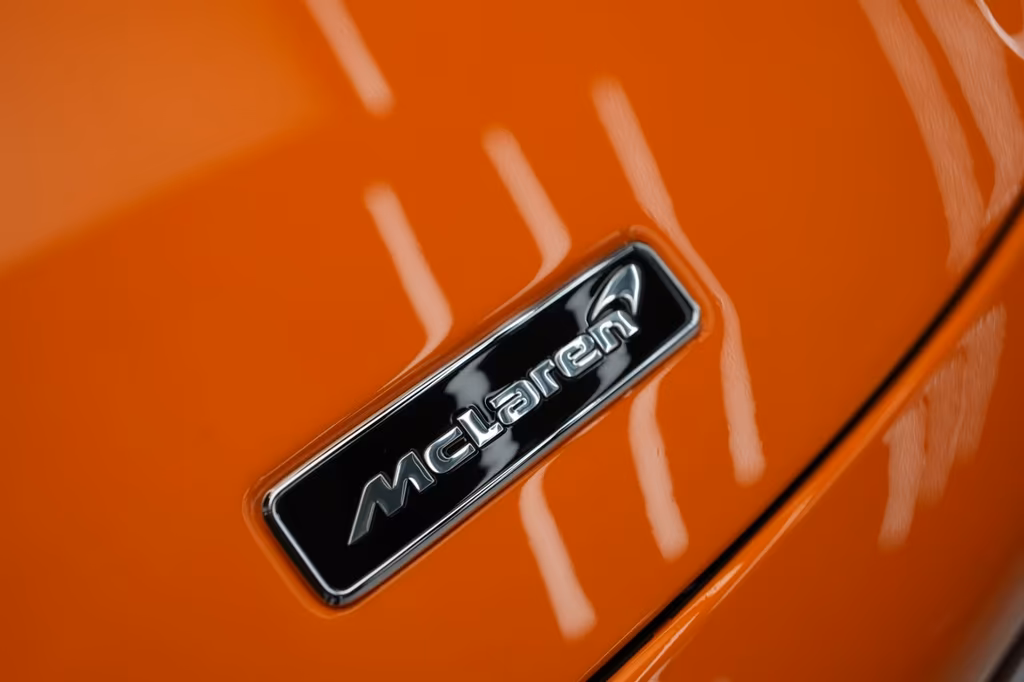 McLaren 750S
