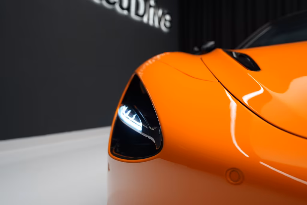 McLaren 750S
