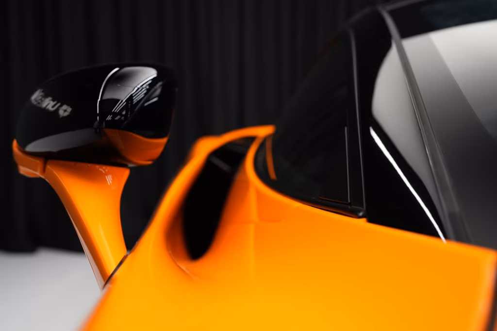 McLaren 750S