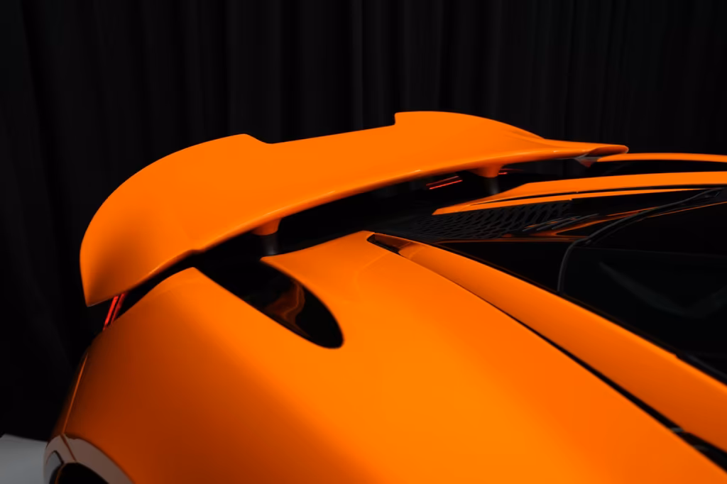 McLaren 750S