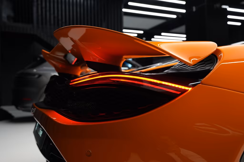 McLaren 750S