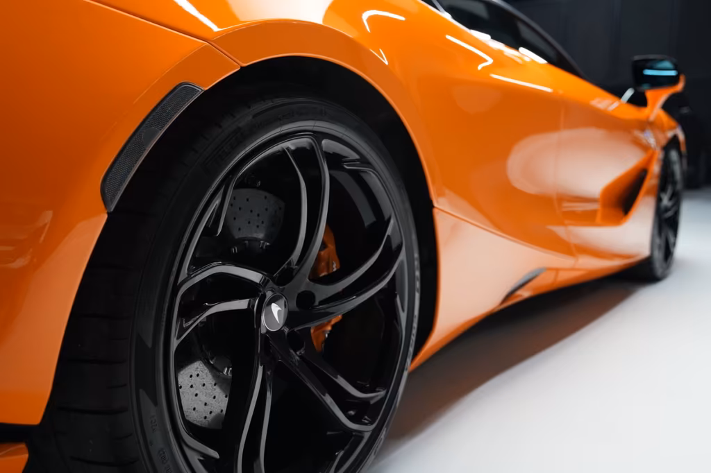 McLaren 750S