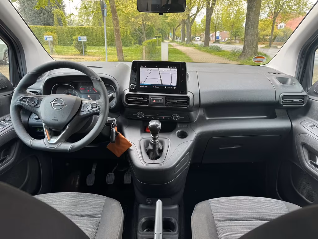 Opel Combo Life