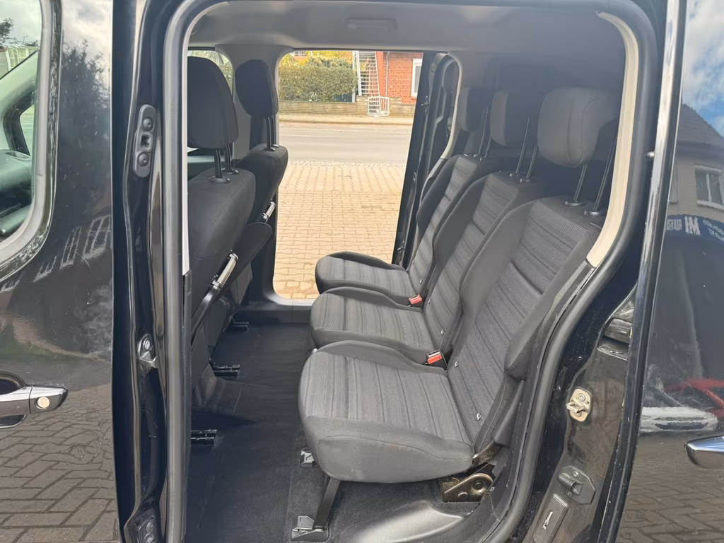 Opel Combo Life