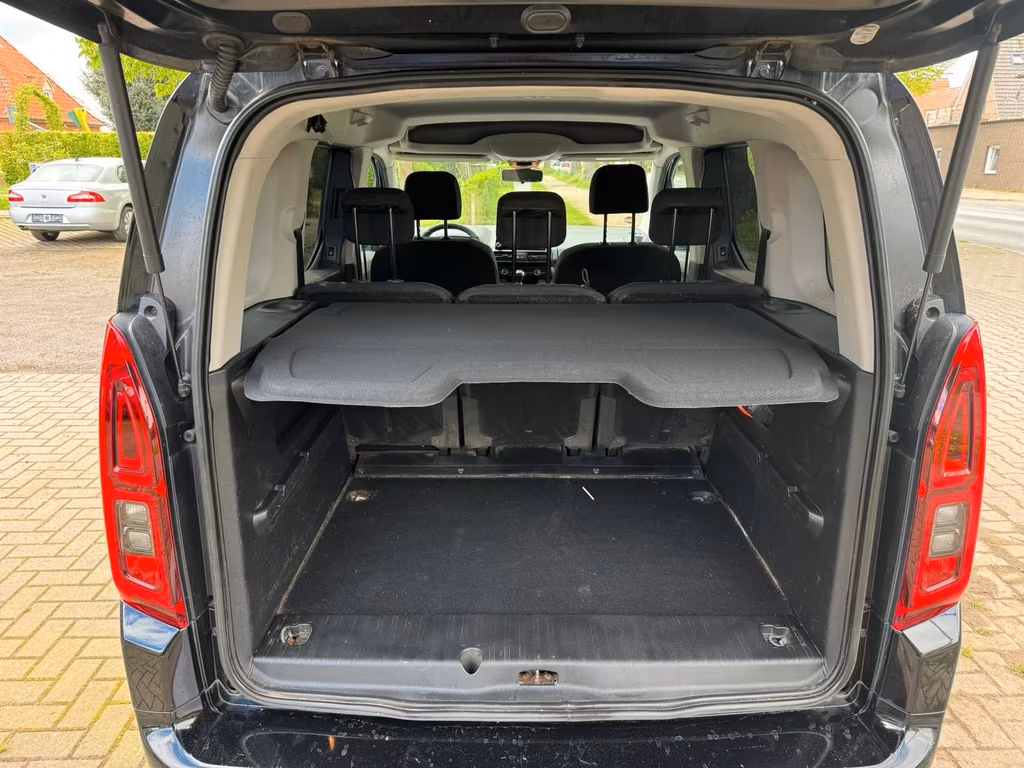 Opel Combo Life
