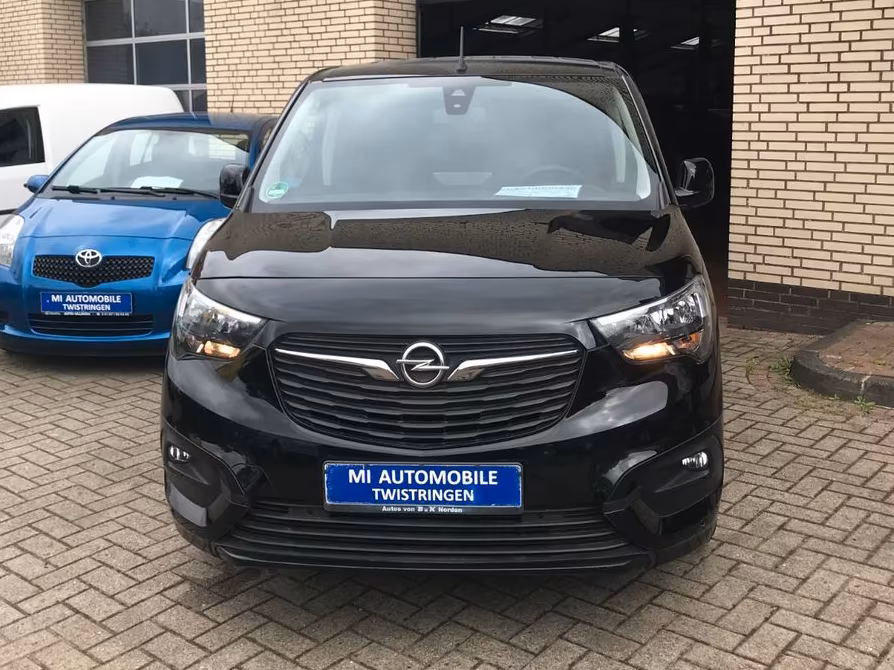 Opel Combo Life