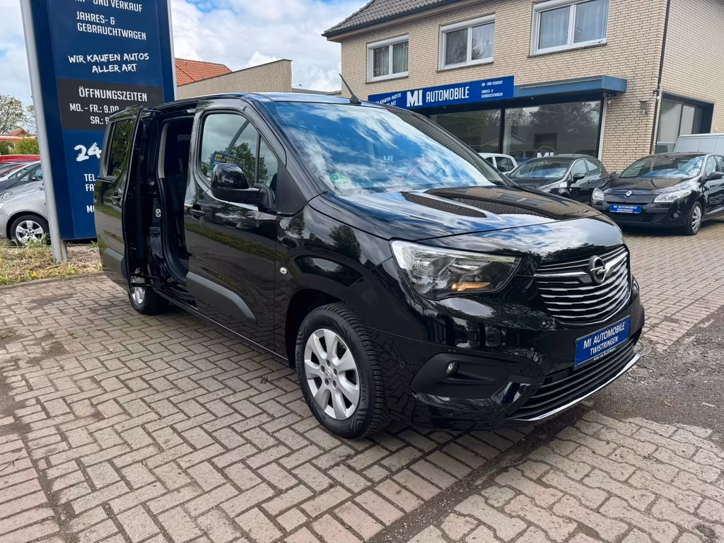 Opel Combo Life