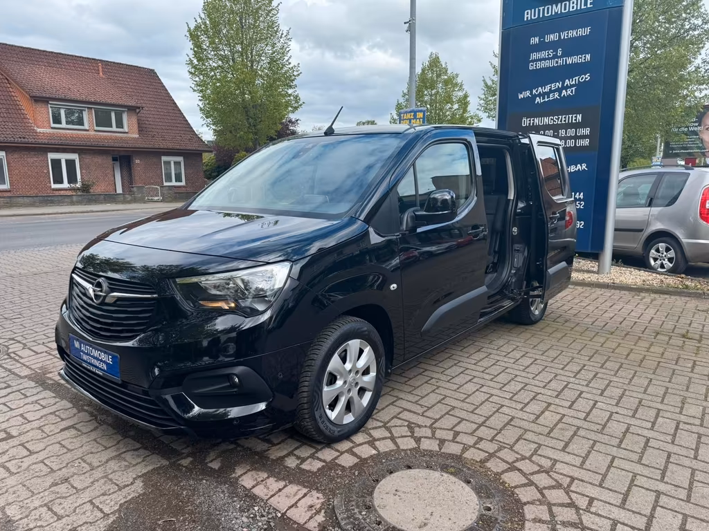 Opel Combo Life