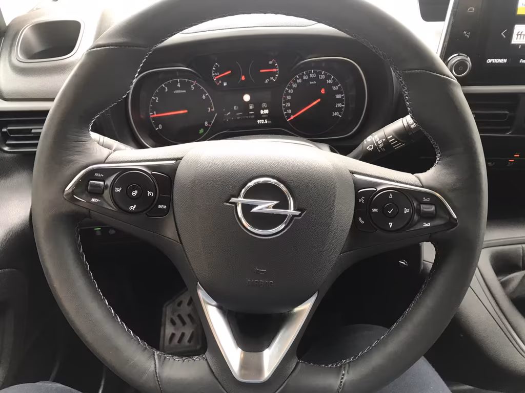 Opel Combo Life