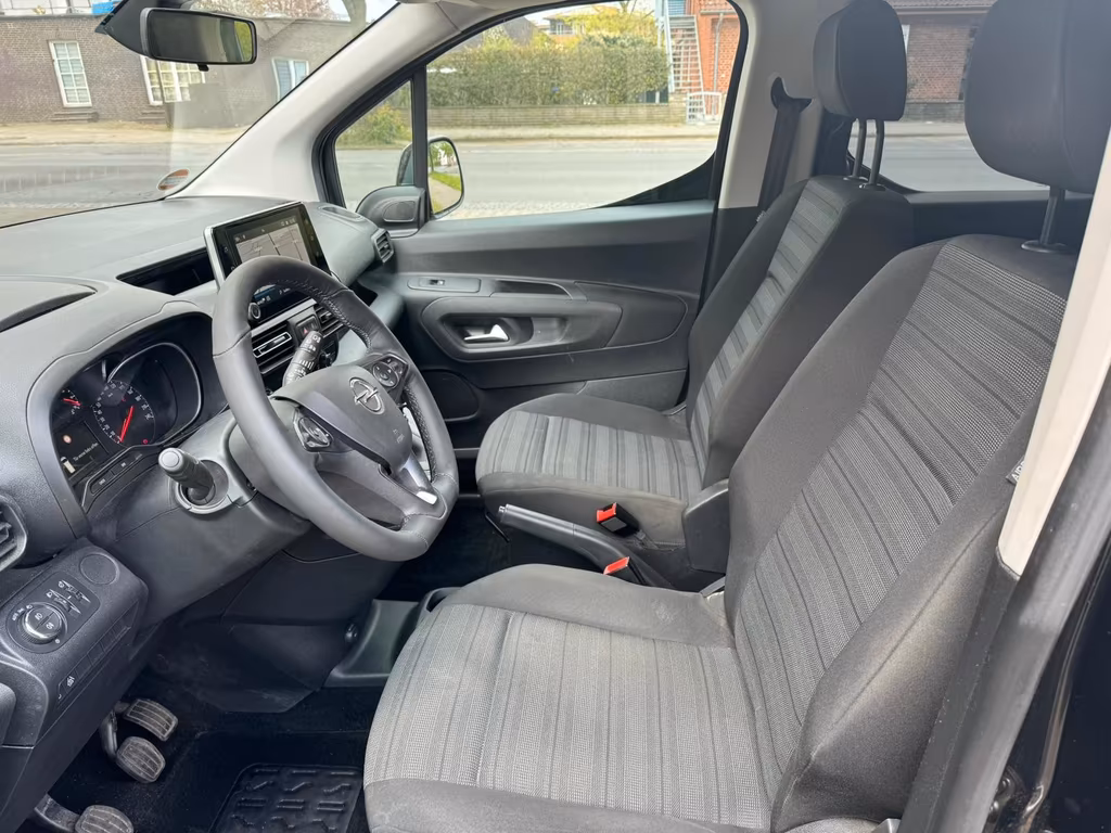 Opel Combo Life