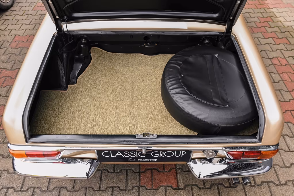 Mercedes-Benz SL 280