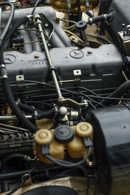 Mercedes-Benz SL 280