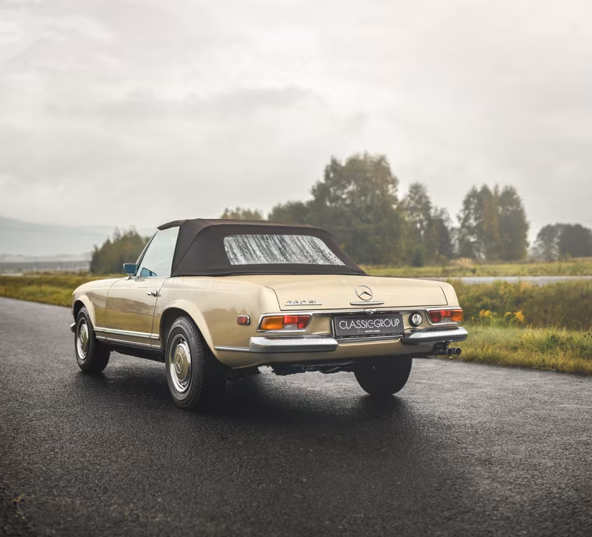 Mercedes-Benz SL 280