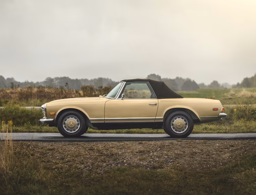 Mercedes-Benz SL 280