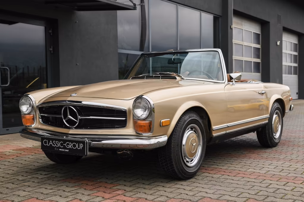 Mercedes-Benz SL 280