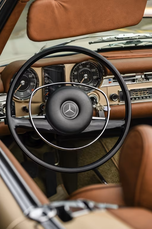 Mercedes-Benz SL 280