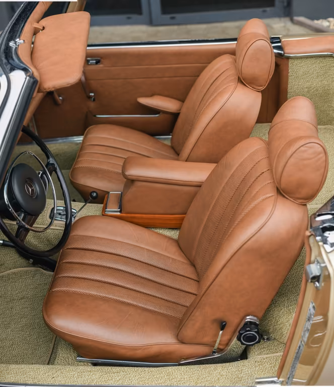 Mercedes-Benz SL 280