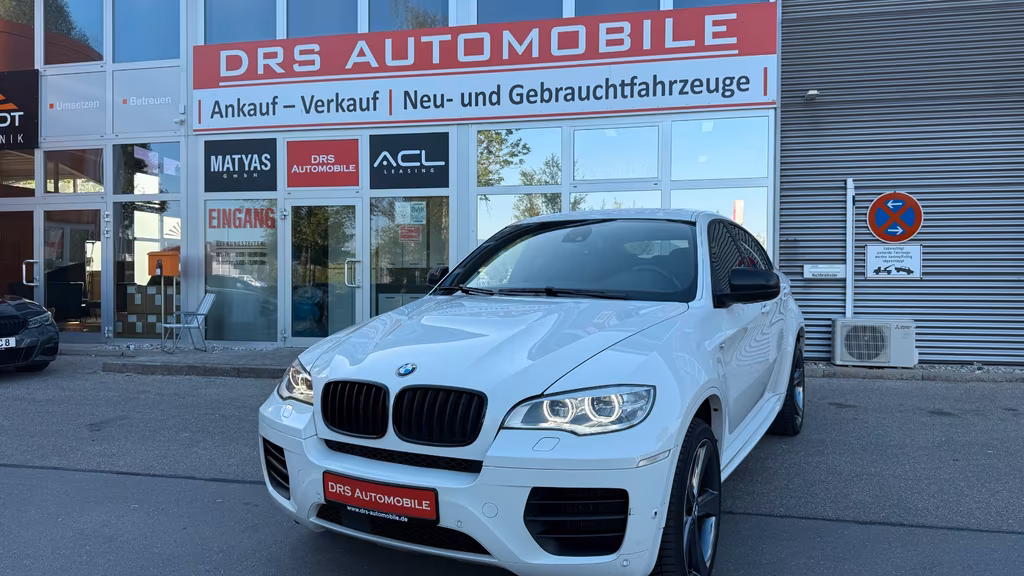 BMW X6 M50