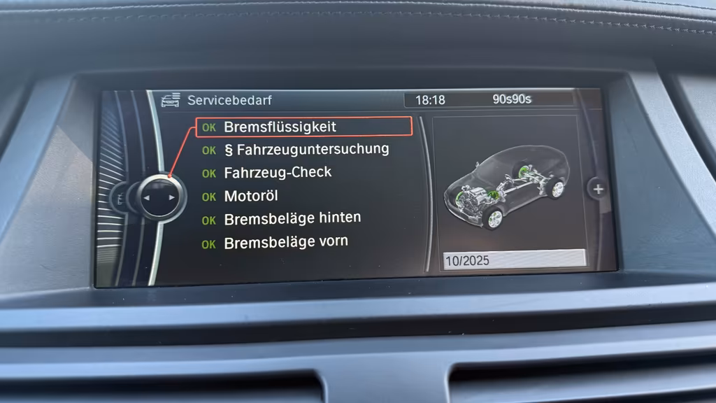 BMW X6 M50