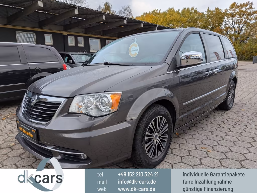 Lancia Voyager