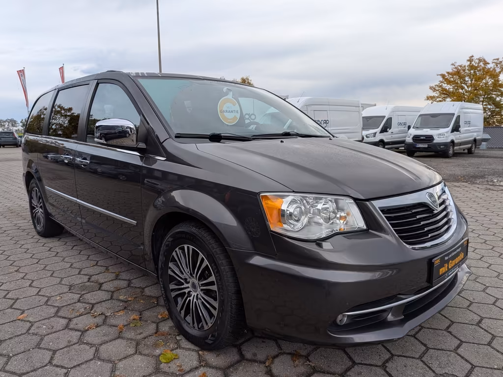 Lancia Voyager