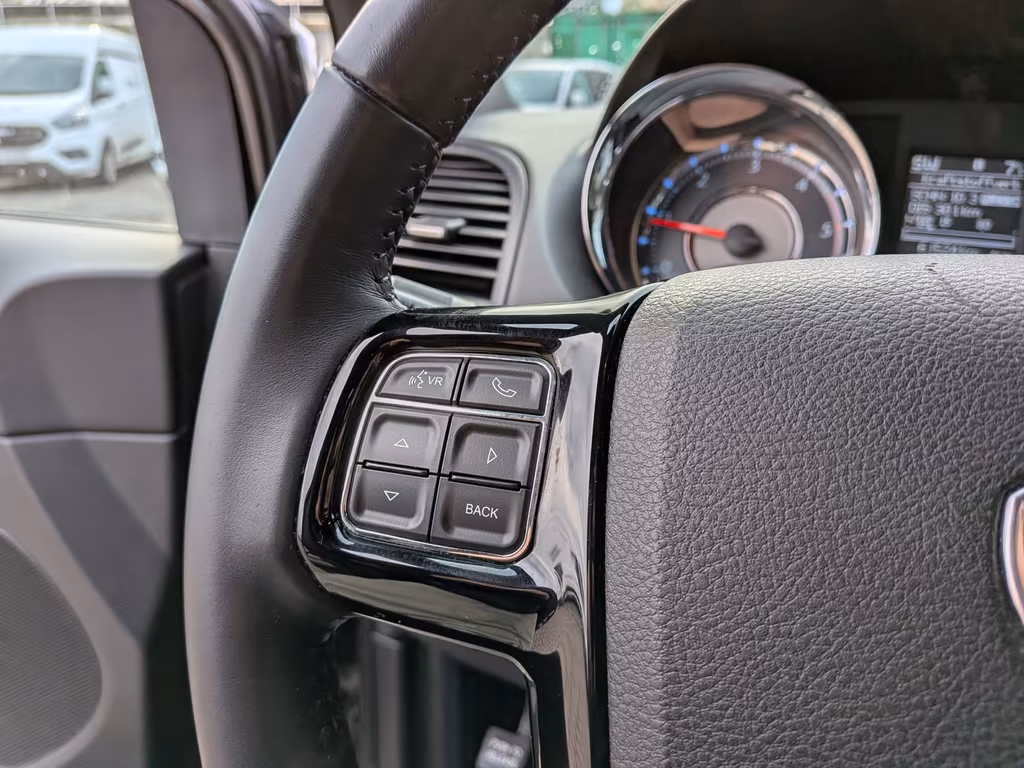 Lancia Voyager