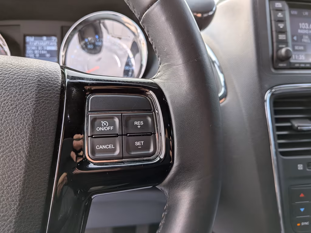 Lancia Voyager