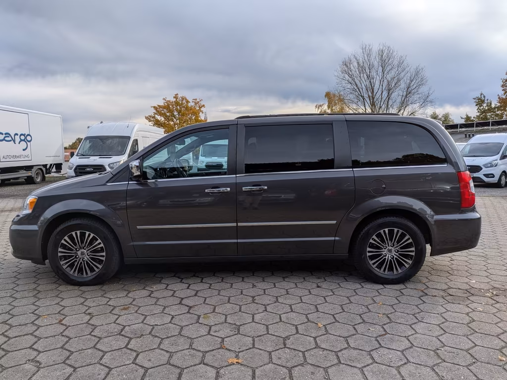 Lancia Voyager