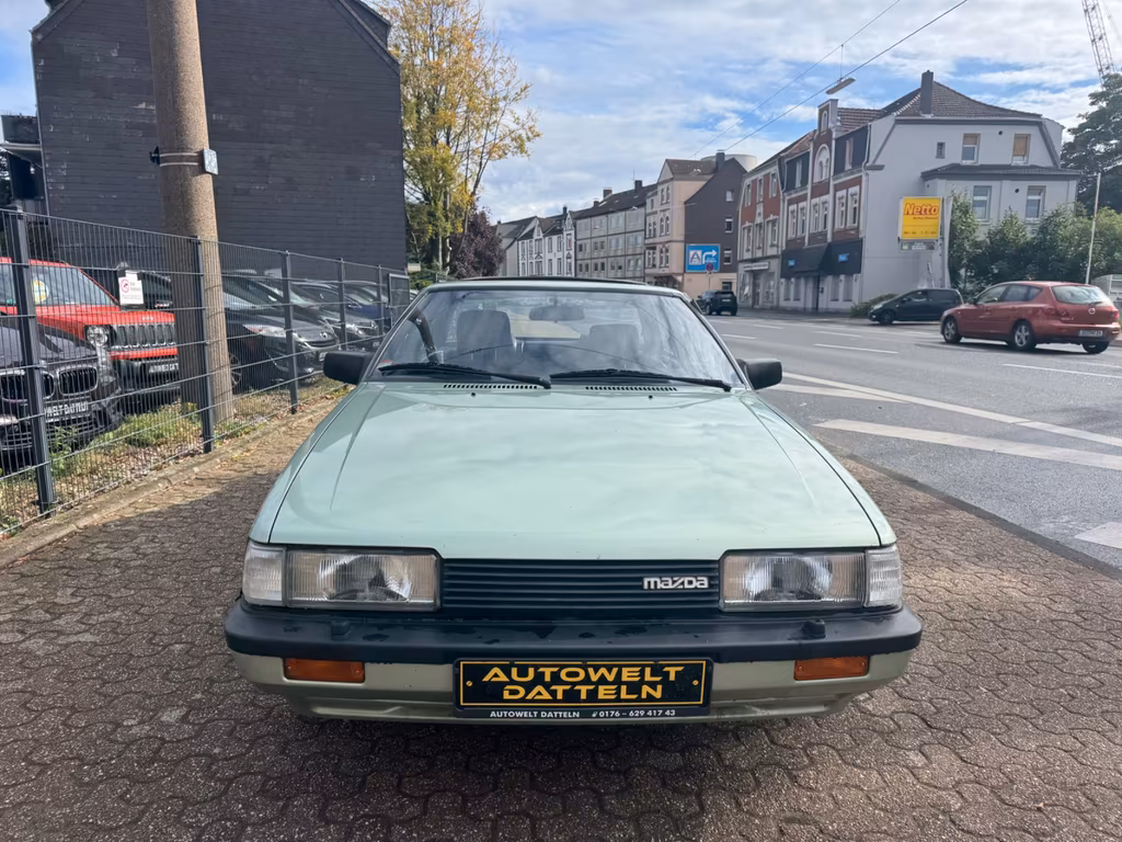 Mazda 626