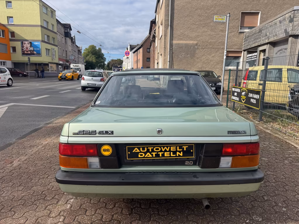 Mazda 626