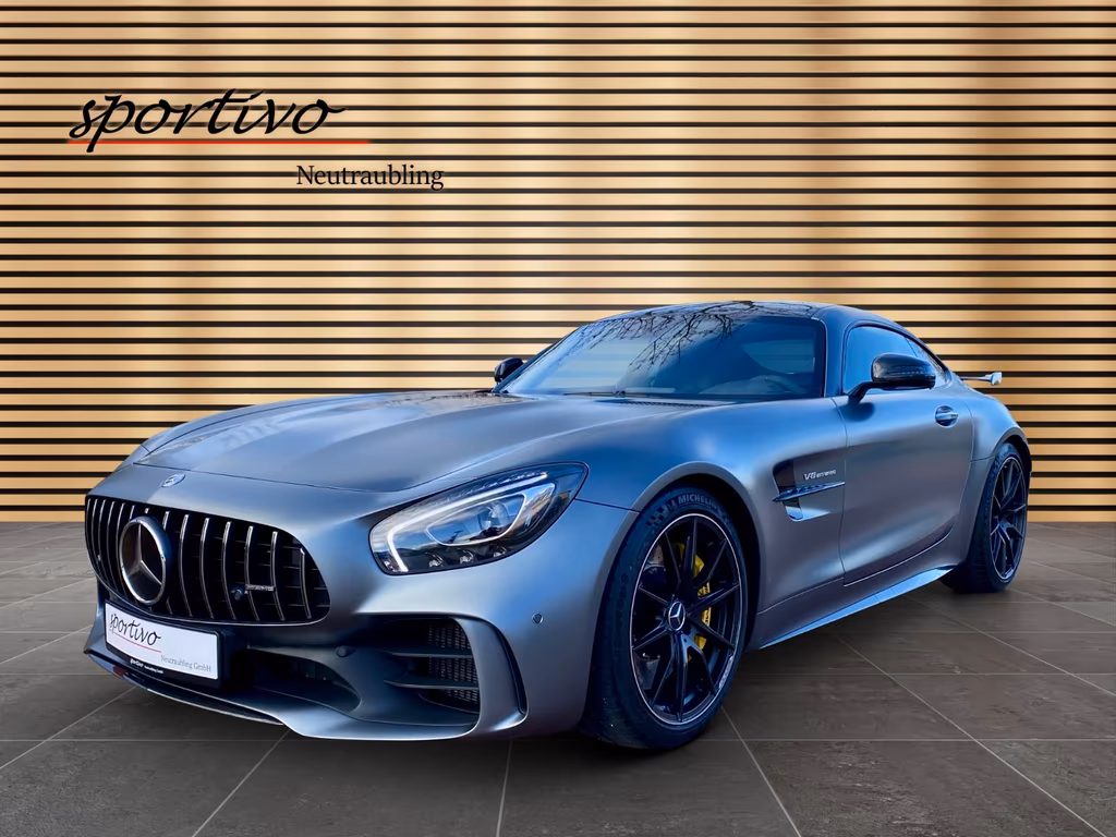 Mercedes-Benz AMG GT R
