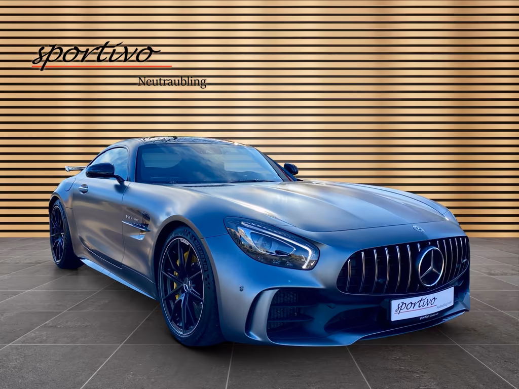 Mercedes-Benz AMG GT R