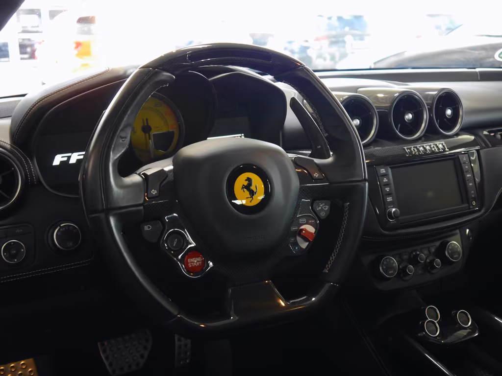 Ferrari FF