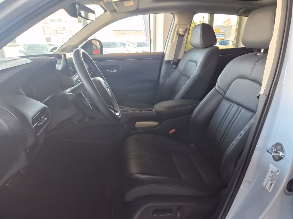 Honda ZR-V