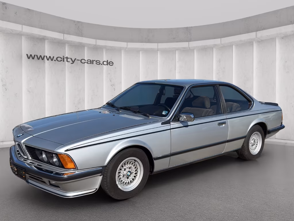 BMW 635