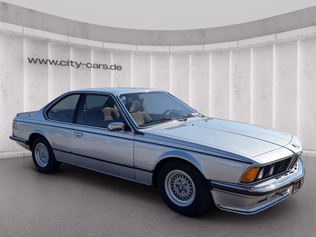 BMW 635