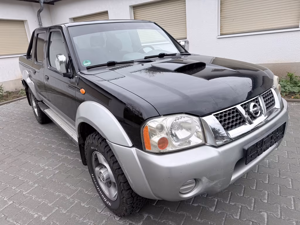 Nissan PickUp