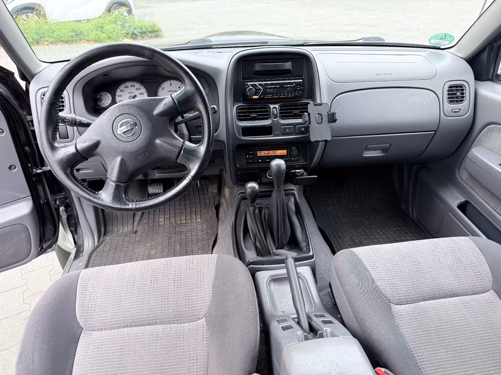 Nissan PickUp