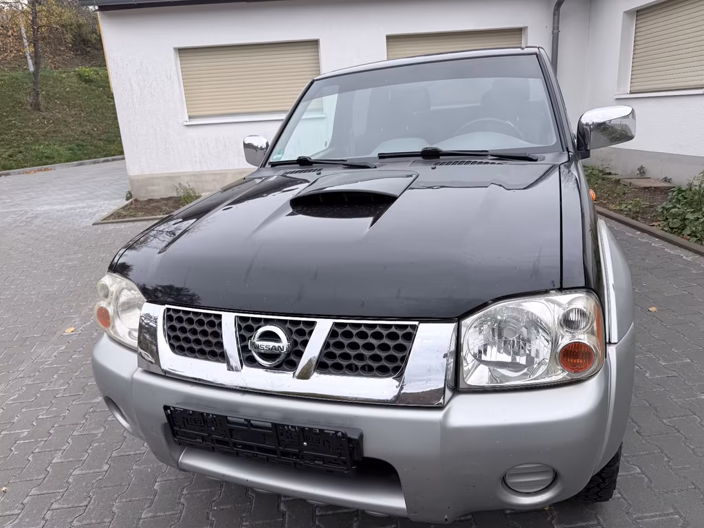 Nissan PickUp