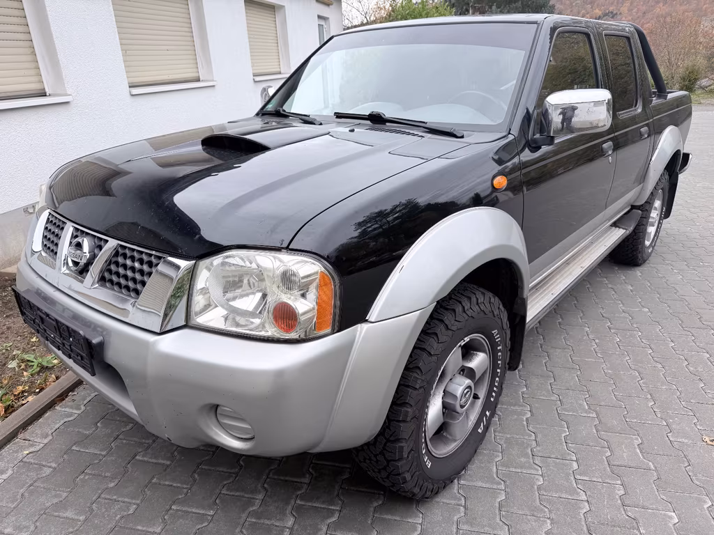 Nissan PickUp