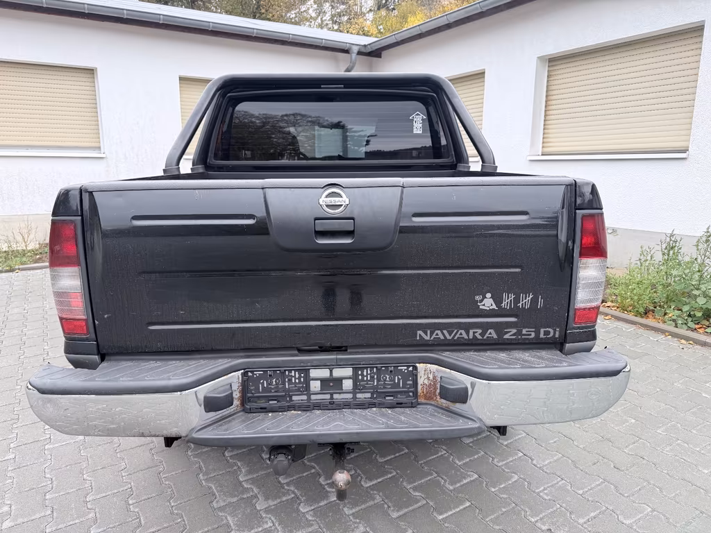 Nissan PickUp