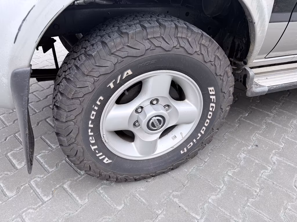 Nissan PickUp