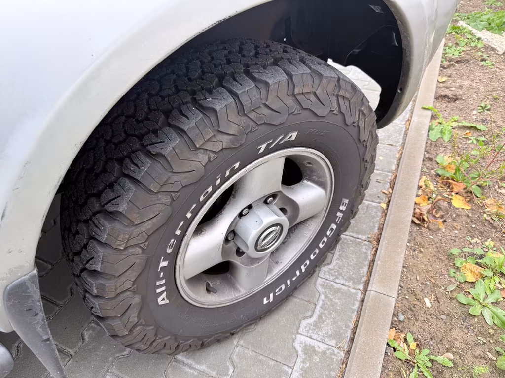 Nissan PickUp