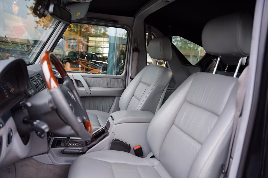 Mercedes-Benz G 400