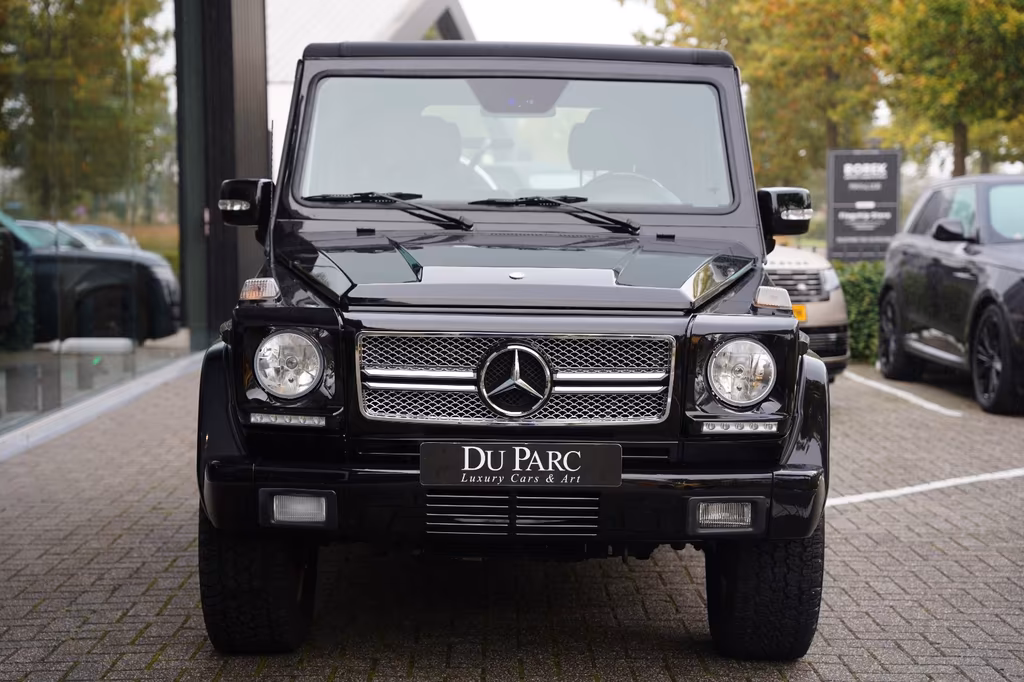 Mercedes-Benz G 400