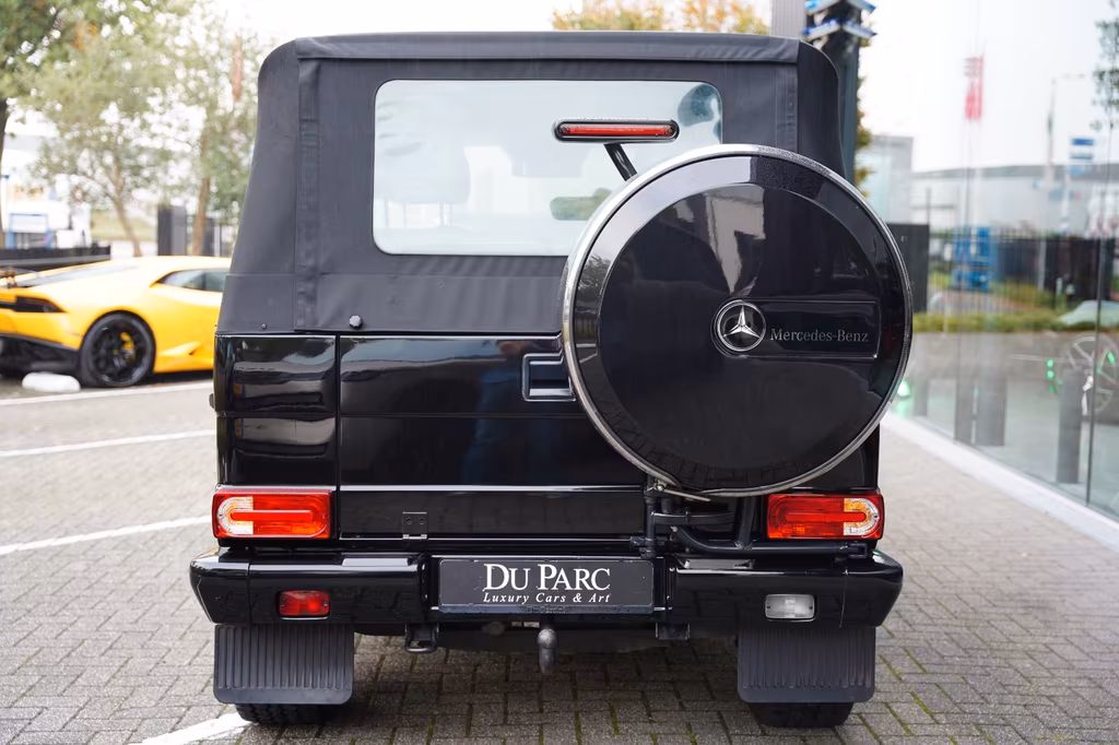 Mercedes-Benz G 400