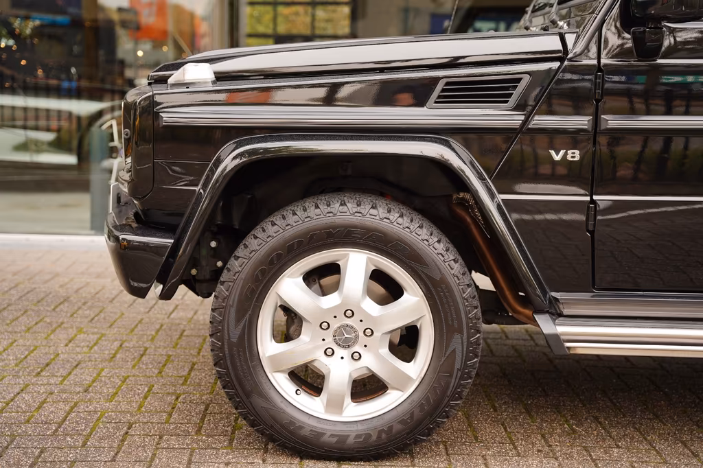 Mercedes-Benz G 400