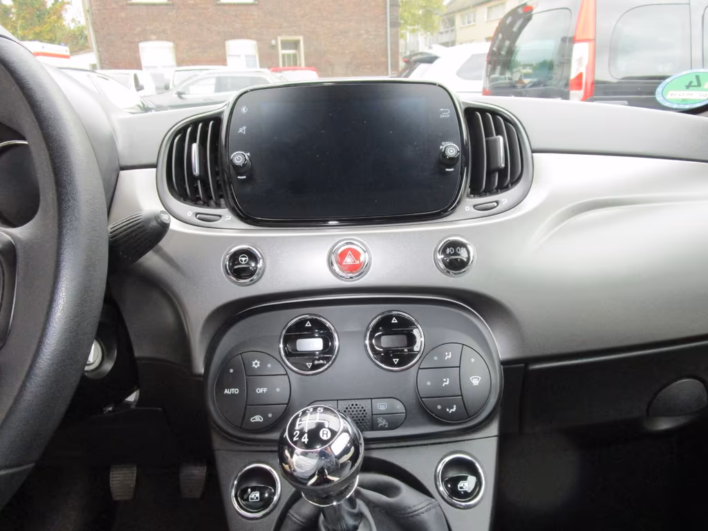 Fiat 500S