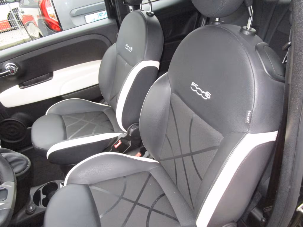 Fiat 500S